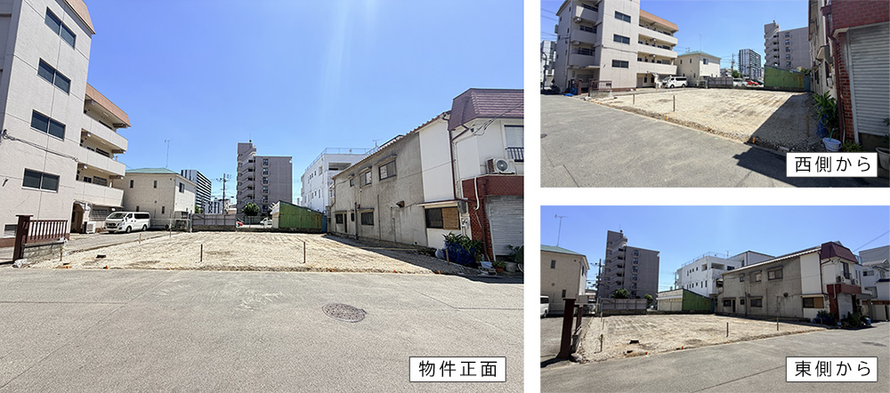 現地写真